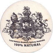 37657: Lord Nelson, 97x96 mm