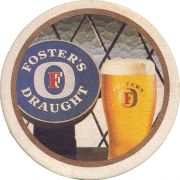 37678: Foster's (Ireland), 107x107 mm