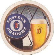 37679: Foster's (Ireland), 107x107 mm