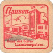 37685: Clausen, 83x83 mm