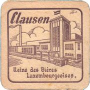 37685: Clausen, 83x83 mm