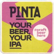 37705: Pinta, 93x93 mm