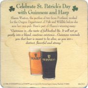 37708: Ireland, Guinness, 101x101 mm