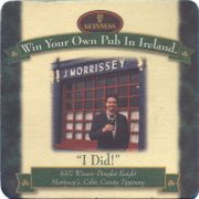 37709: Ireland, Guinness, 102x102 mm