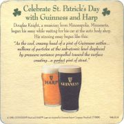 37709: Ireland, Guinness, 102x102 mm
