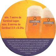 37725: Switzerland, Cardinal, 105x105 mm