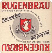37739: Rugenbrau, 90x90 mm