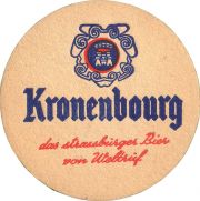 37750: Kronenbourg, 107x107 mm