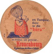 37751: Kronenbourg, 108x108 mm