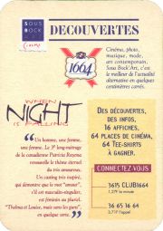 37753: Kronenbourg, 90x127 mm