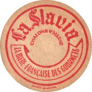 37755: Slavia, 107x107 mm
