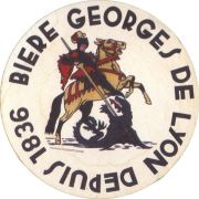 37757: Georges, 103x103 mm