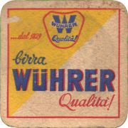 37760: Wuehrer, 93x93 mm