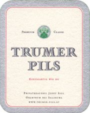 37774: Trumer, 80x100 mm