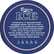 37778: Denmark, Carlsberg, 93x93 mm