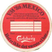 37779: Carlsberg, 93x93 mm