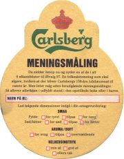 37781: Carlsberg, 95x121 mm