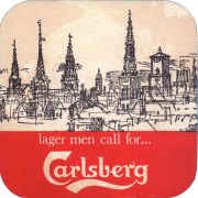 37790: Carlsberg, 94x94 mm