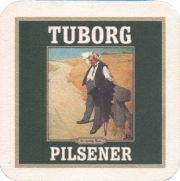 37806: Tuborg (Germany), 93x93 mm