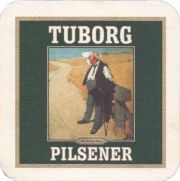 37808: Tuborg (Germany), 93x93 mm