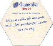 37815: Hoegaarden, 118x103 mm