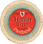 37816: Jupiler, 108x109 mm