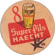 37817: Haecht / Haacht, 91x91 mm