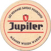 37824: Jupiler, 107x107 mm