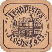 37831: Trappistes Rochefort, 96x96 mm