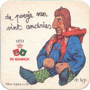 37836: De Koninck, 90x90 mm