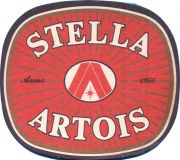 37840: Stella Artois (Vereinigtes Königreich), 98x86 mm