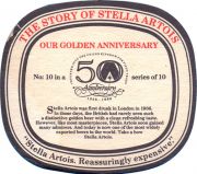 37840: Stella Artois (Vereinigtes Königreich), 98x86 mm