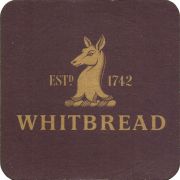 37844: Whitbread, 90x90 mm