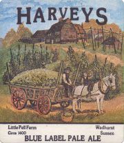 37850: Harvey & Son, 100x116 mm