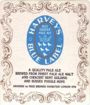 37850: Harvey & Son, 100x116 mm