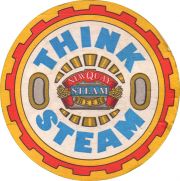 37851: Steam, 120x121 mm