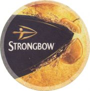 37855: Strongbow (Deutschland), 107x107 mm
