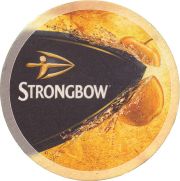 37856: Strongbow (Deutschland), 107x107 mm