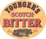 37857: United Kingdom, Wm. Younger's, 114x96 mm