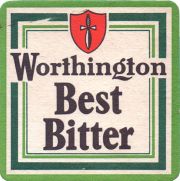 37870: Worthington's, 83x83 mm
