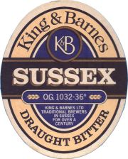 37884: King & Barnes, 102x127 mm