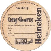37892: Heineken (Deutschland), 107x108 mm