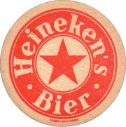 37898: Netherlands, Heineken, 107x107 mm