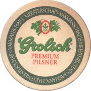 37908: Grolsch, 107x107 mm