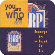 37915: Ireland, Harp, 93x93 mm