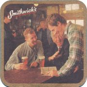 37921: Ireland, Smithwick's, 93x93 mm