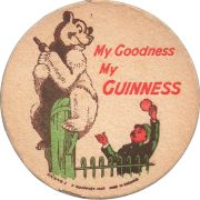 37931: Ireland, Guinness, 101x101 mm