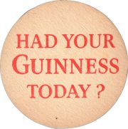 37931: Ireland, Guinness, 101x101 mm