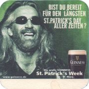 37932: Ireland, Guinness (Germany), 94x93 mm