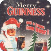 37933: Ireland, Guinness (Germany), 93x93 mm